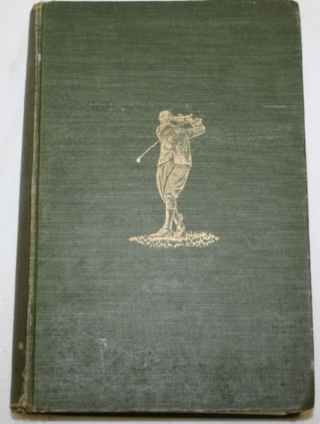 'Great Golfers: Their Methods at a Glance' - by George W. Beldam