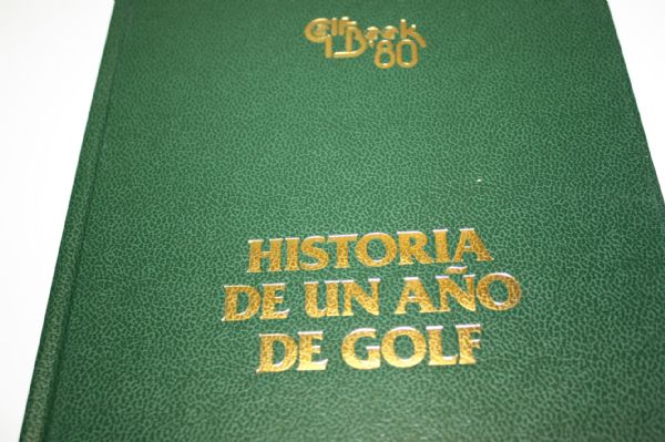 Lot of Fourteen Miscellaneous Golf Books (3)