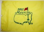 Lot of 50 2011 Masters Pin Flags