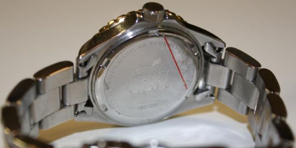 2006 Ladies Masters Watch - No. 180 of 400