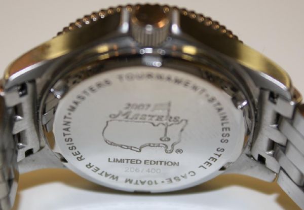 2007 Masters Ladies Watch - No. 206 of 400