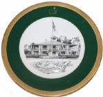 1995 Masters Lenox Limited Edition Members Plate - #7