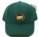 Augusta National Members GOLD PATCH Hat- New 2013 Item-Only Sold in VIP Area!