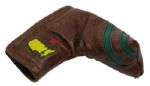 Augusta National Members Leather Putter Cover