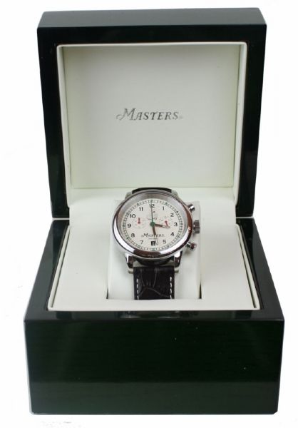 2013 Masters Watch With Deluxe Presentation Box
