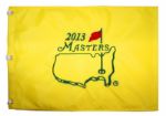 Unopened Box of 2013 Masters Flags