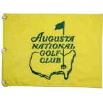 Augusta National Members Flag - Very Low Number Produced
