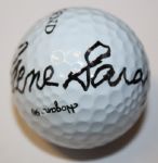 Gene Sarazen Autographed Golf Ball JSA COA