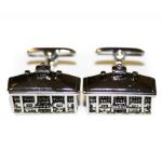 Clubhouse Augusta National Members Cufflinks - A 2013 Release!