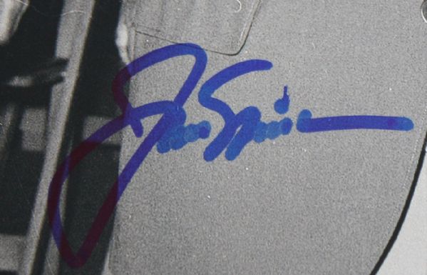 Jack Nicklaus Signed 11x14 Masters Photo JSA COA	