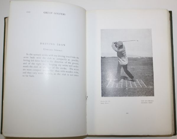 Great Golfers by George Beldam - Reprint 1904