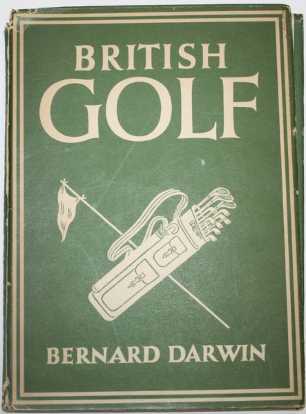 Lot of Books - Highlighted by British Golf