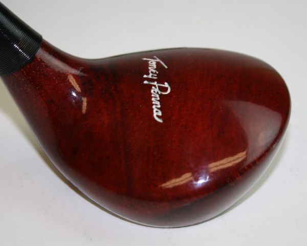 Very Special Unstruck Toney Penna Driver