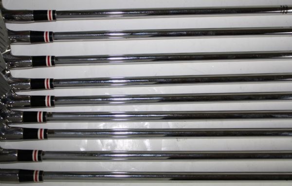 Set of 3-10 Pat #TIP - Polished 431 Stainless - Very Expensive to Make