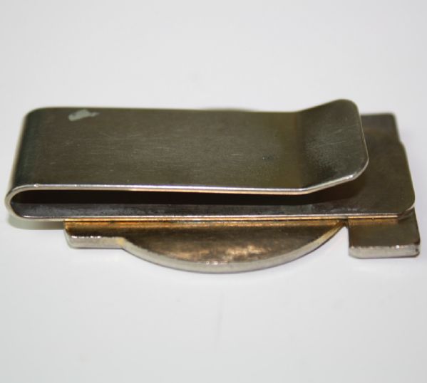 1970 PGA Committee Money Clip - Southern Hills