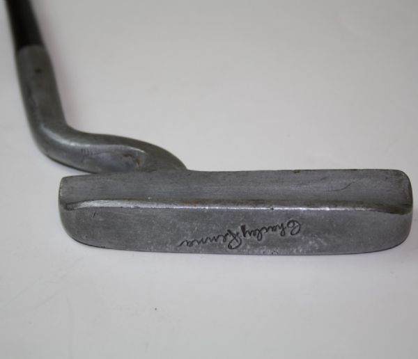 Experimental Charley Penna Putter