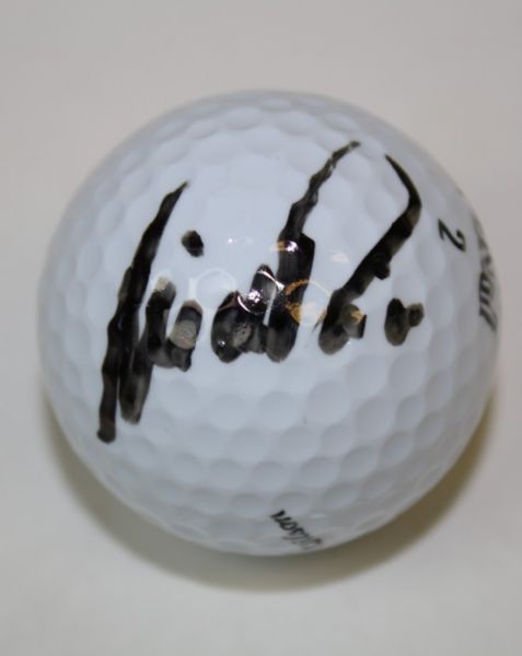 Nick Price Signed Golf Ball - British Open Champ JSA COA