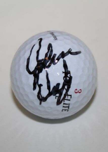 John Daly Signed Golf Ball - British Open Champ JSA COA