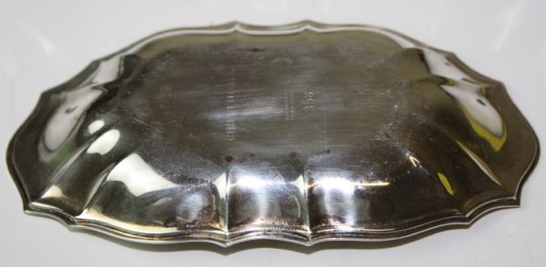1958 Minikahda Dish - 1898-1958