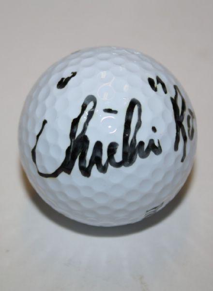 'Chi Chi' Rodriguez Signed Golf Ball JSA COA