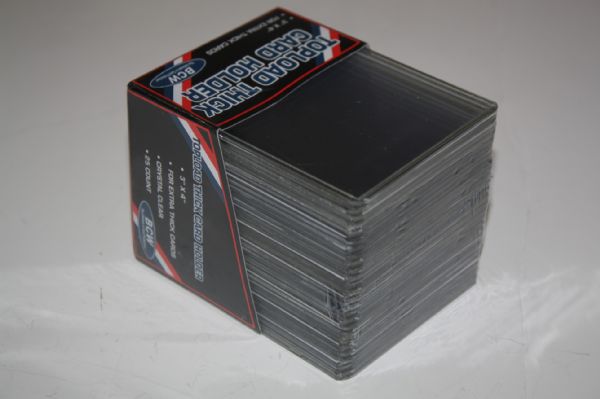 Approximately 2,900 Card Holders, Card Pages, etc.