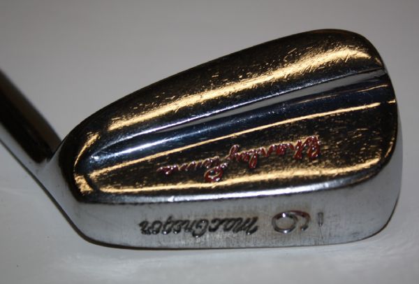 Eleven Club (Including 1-Iron) MacGregor the 985 Set. Stamped Charley Penna