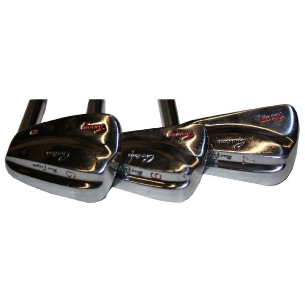 MacGregor Split Level Custom Tourney 6, 7 and 9 Irons-Stamped 69  