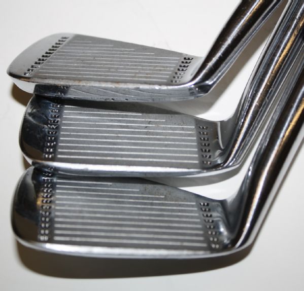 MacGregor Split Level Custom Tourney 6, 7 and 9 Irons-Stamped 69  