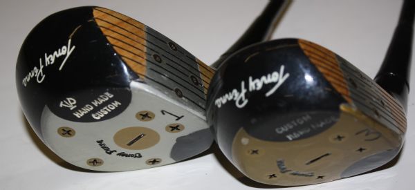 Unhit Toney Penna Hand Made Custom Diver and 3 Wood-Graphite Shaft