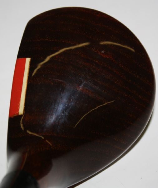 1983/84 Toney Penna Driver- FIRING PIN INSERT WITH SPECIAL WHITE BACKING