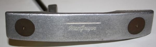 MacGregor Response MI 540 Putter-Oversize Head-Similar Model to Nicklaus in '86 Masters