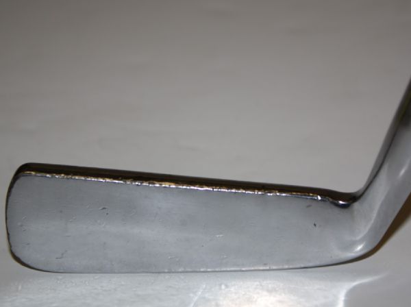 MacGregor Polished Chrome Blade Putter - McGregor OS (Order Special Trim Ring)
