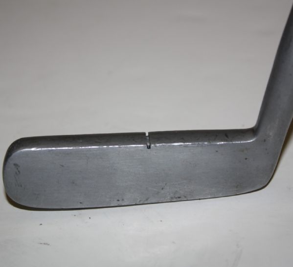MacGregor Custom Tourney IM5 Iron Master Putter-Special Frosted Finish