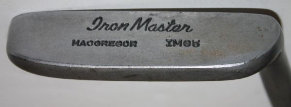 MacGregor Iron Masters IMG5-Gooseneck
