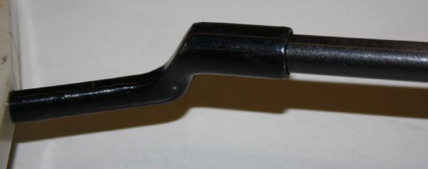 1987-88 Coors Ceramic (Zirconia)Putter-Semi Mallet With Graphite Shaft