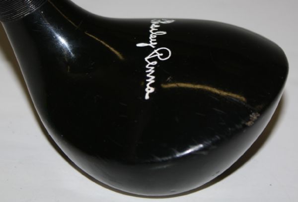 MacGregor Custom VIP-Model OS 3547-Charley Penna Signature-Seldom Seen Black/Red Keysite