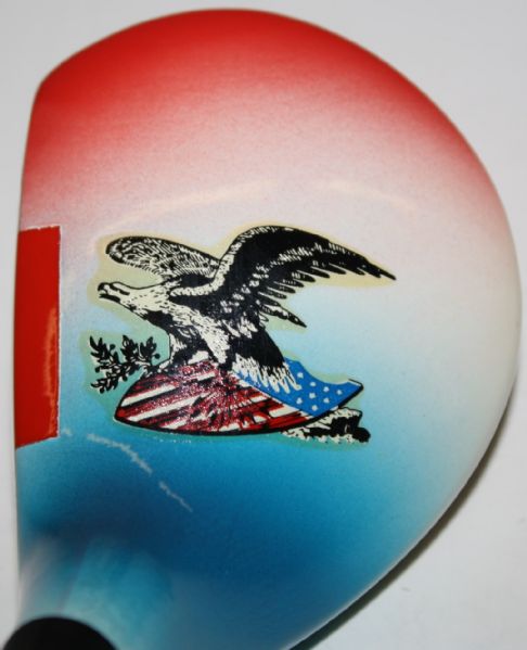 Toney Penna Spirit of 1776  Driver- Red/White & Blue-One of 200 Made