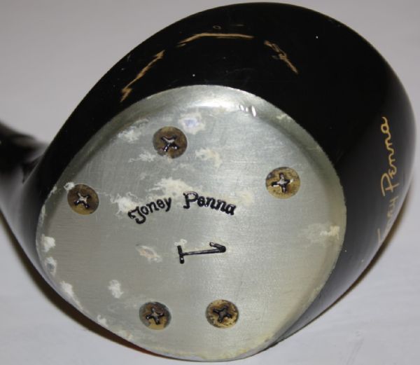 Toney Penna Experimental Prototype Driver-Deepest Face (2 Inch)
