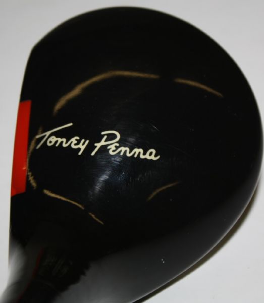 Unstruck Toney Penna Model 29 Flex 1 Driver-Pristine Condition!