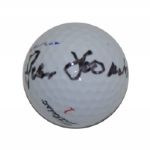 Peter Thomson Signed Royal Liverpool Golf Ball JSA COA
