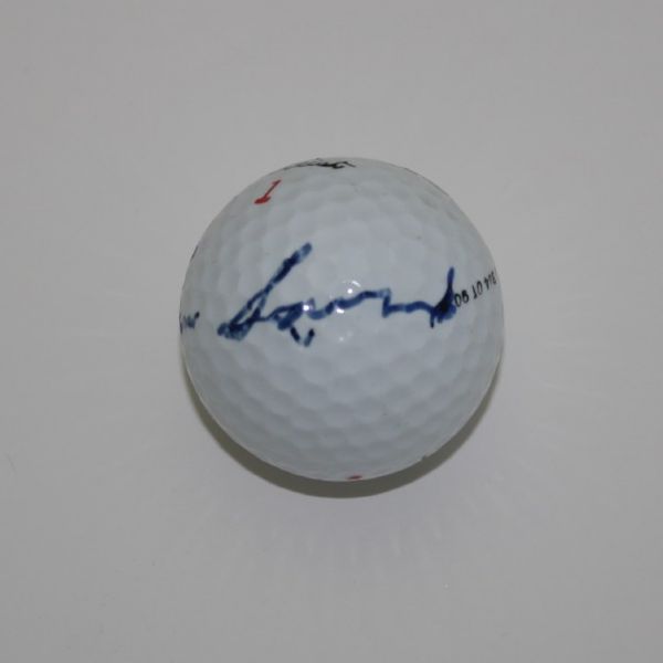 Sam Snead Signed Golf Ball - PSA C68157