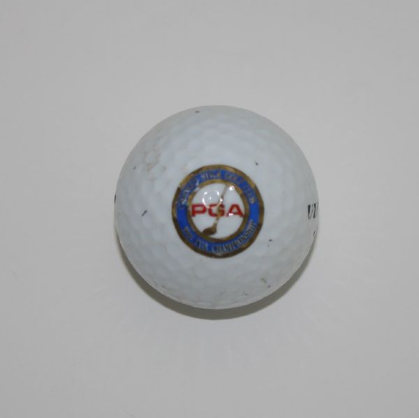 John Daly Signed Crooked Stick Golf Ball