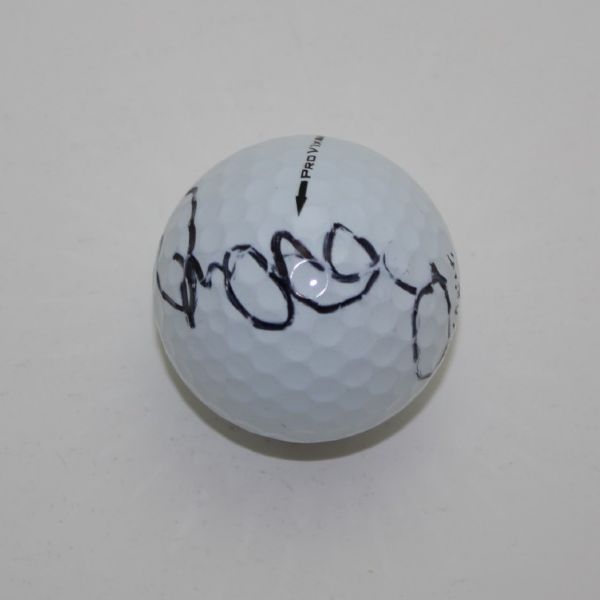 Rory McIlroy Signed Congressional Golf Ball JSA COA