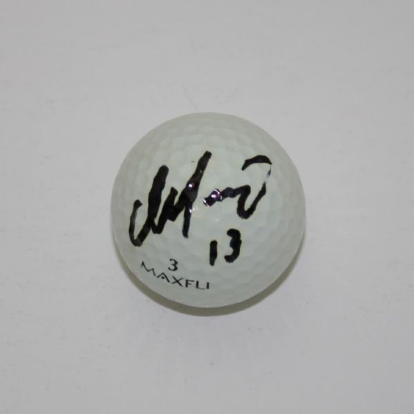 Dan Marino Signed Golf Ball JSA COA