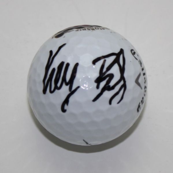 Keegan Bradley Signed 2011 Atlanta Athletic Club Golf Ball JSA COA