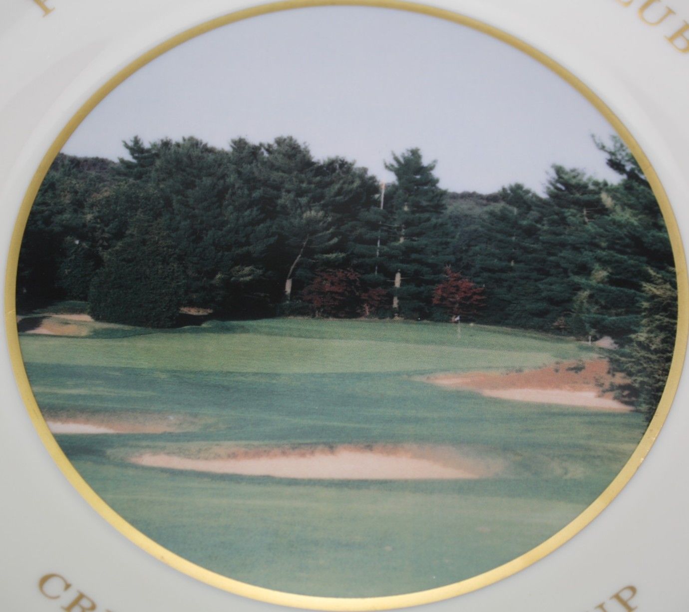 Lot Detail - Pine Valley Golf Club Crump Memorial Champion ...