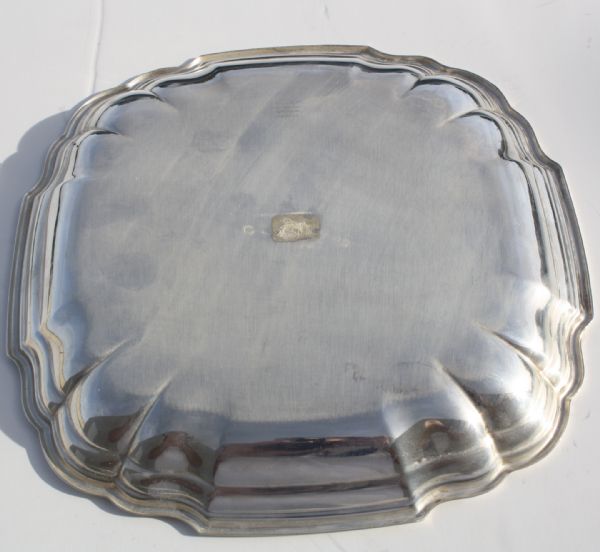 1952 National Celebrities Open- Frank Stranahan's  Amateur Champion Sterling Plate