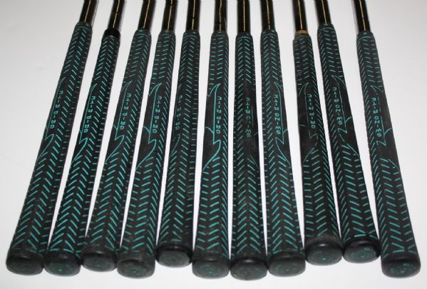 MacGregor 71 VIP 11 Cub Set Including a 7 Iron made from an 8 Iron Forging