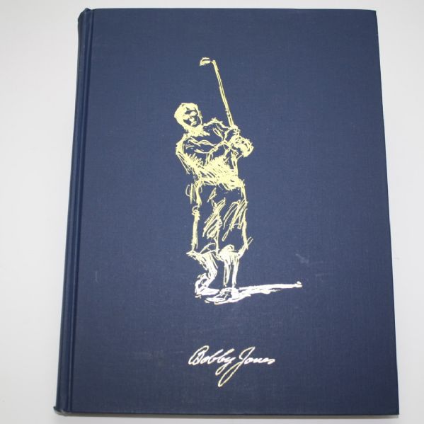 'Life and Times of Bobby Jones' by Sidney L. Matthew