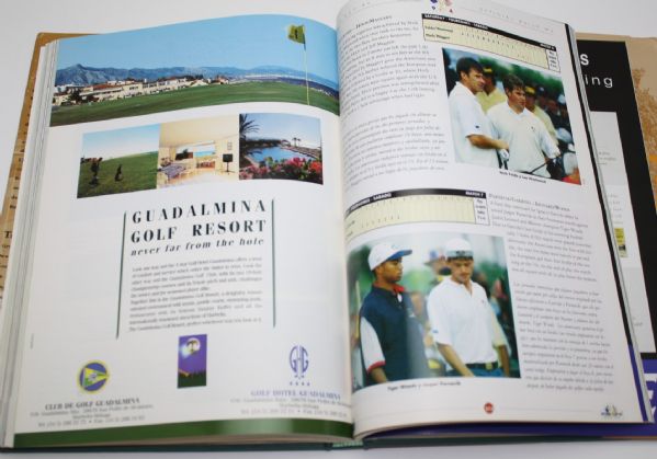 'Ryder Cup '97: Valderrama' by Jeff Kelly and Antonio Sanchez